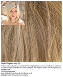Zane wig Rene of Paris Noriko (Medium)