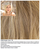 Zane wig Rene of Paris Noriko (Medium)