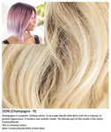 Zion wig Rene of Paris Noriko (VAT Exempt)