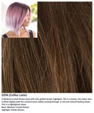 Zion wig Rene of Paris Noriko (VAT Exempt)
