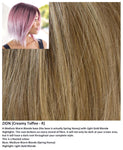 Zion wig Rene of Paris Noriko (VAT Exempt)