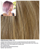 Zion wig Rene of Paris Noriko (VAT Exempt)