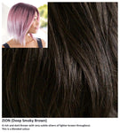 Zion wig Rene of Paris Noriko (VAT Exempt)
