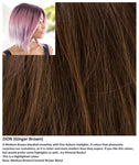 Zion wig Rene of Paris Noriko (Medium) - Hairlucinationswigs Ltd