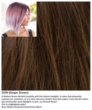 Zion wig Rene of Paris Noriko (VAT Exempt)