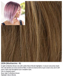 Zion wig Rene of Paris Noriko (VAT Exempt)