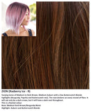 Zion wig Rene of Paris Noriko (Medium) - Hairlucinationswigs Ltd