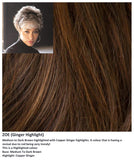 Zoe wig Rene of Paris Hi-Fashion (Short) - Hairlucinationswigs Ltd